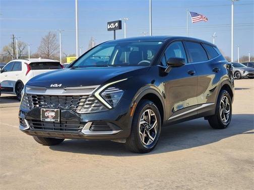 2024 Kia Sportage LX