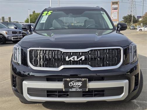 2025 Kia Telluride EX