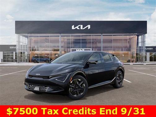 2025 Kia EV6 Wind