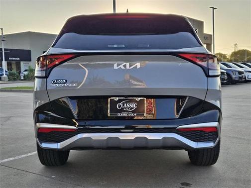 2024 Kia Sportage SX-Prestige