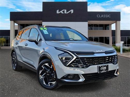 2024 Kia Sportage SX-Prestige