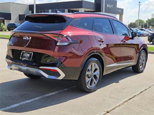 2023 Kia Sportage SX