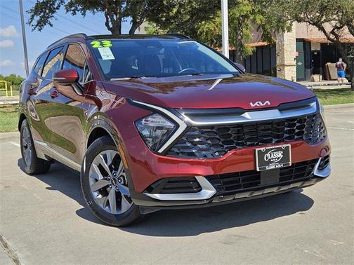 2023 Kia Sportage SX