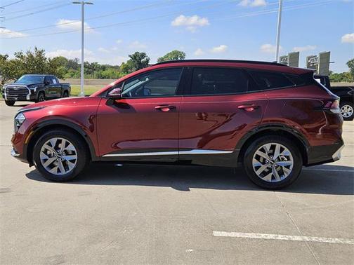 2023 Kia Sportage SX