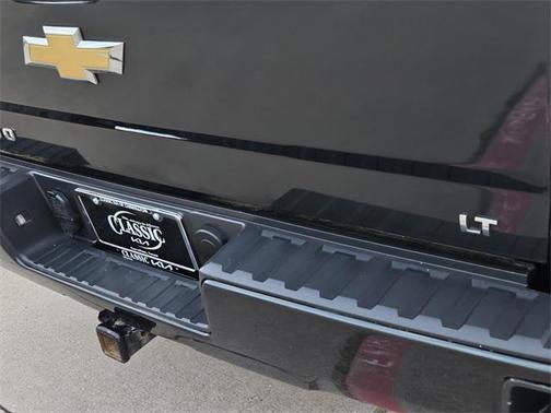 2018 Chevrolet Silverado 1500 2LT