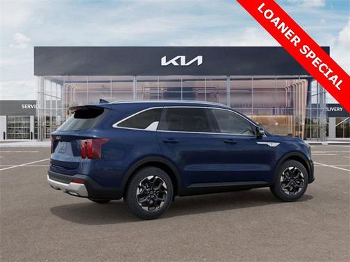 2025 Kia Sorento S