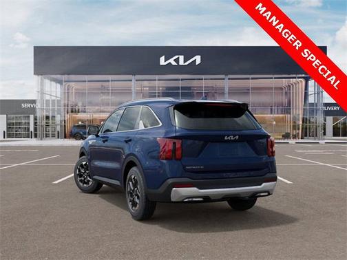 2025 Kia Sorento S