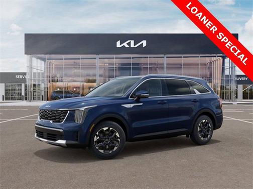 2025 Kia Sorento S