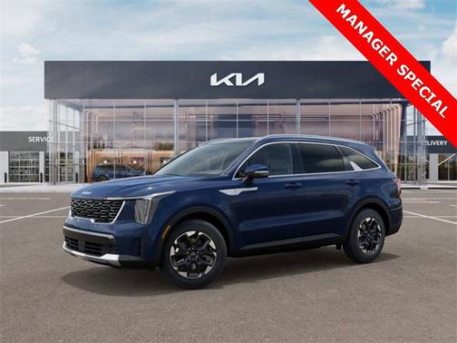 2025 Kia Sorento S