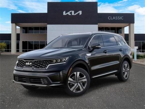 2023 Kia Sorento Plug-In Hybrid SX Prestige