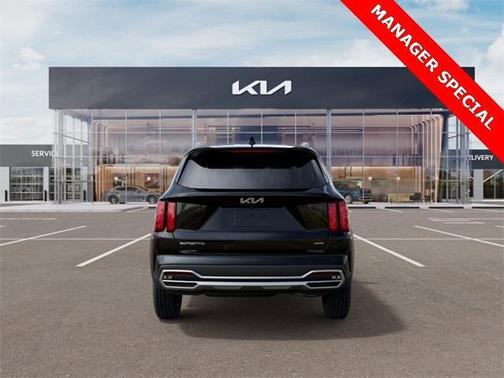 2023 Kia Sorento Plug-In Hybrid SX Prestige