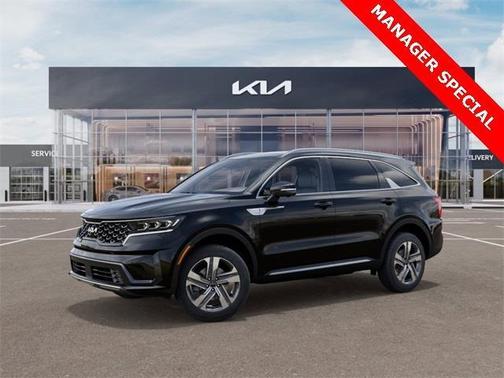 2023 Kia Sorento Plug-In Hybrid SX Prestige