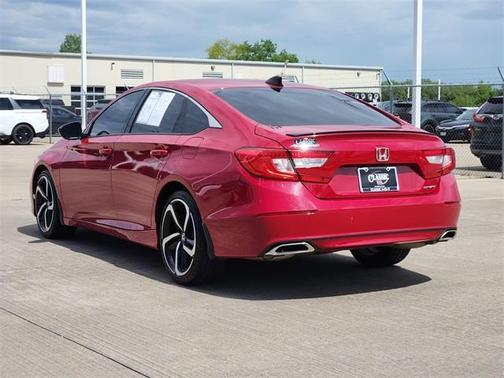 2021 Honda Accord Sport 1.5T