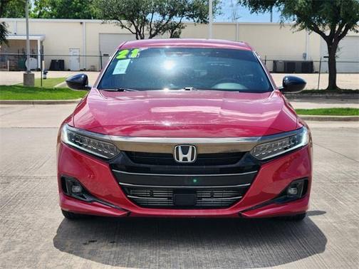 2021 Honda Accord Sport 1.5T