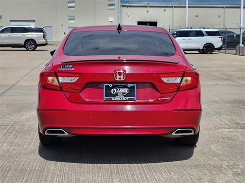 2021 Honda Accord Sport 1.5T