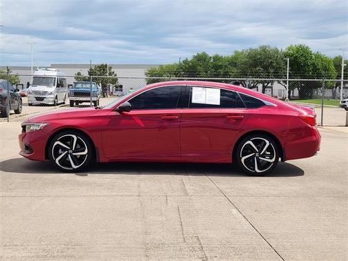 2021 Honda Accord Sport 1.5T