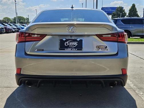 2015 Lexus IS 250 Base