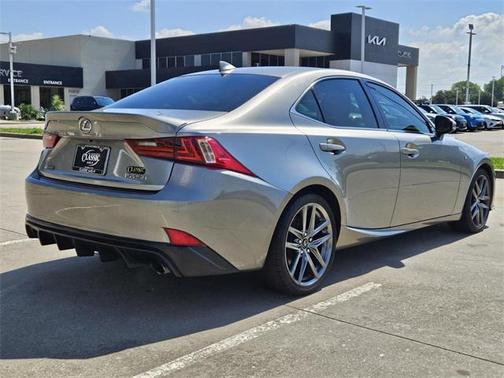2015 Lexus IS 250 Base