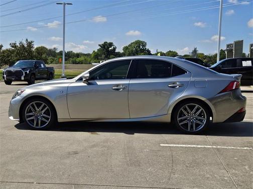 2015 Lexus IS 250 Base