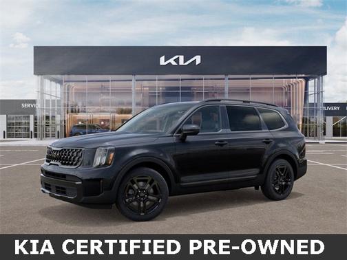 2025 Kia Telluride EX X-Line