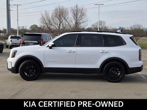 2024 Kia Telluride SX-Prestige X-Line