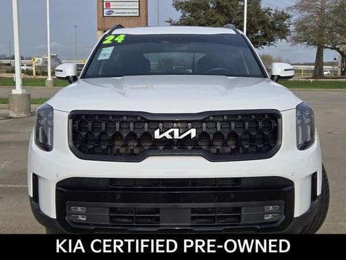 2024 Kia Telluride SX-Prestige X-Line