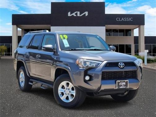 2019 Toyota 4Runner SR5