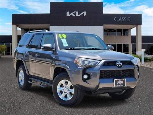 2019 Toyota 4Runner SR5