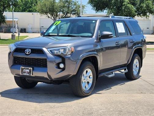 2019 Toyota 4Runner SR5