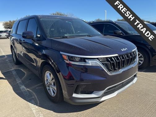 2022 Kia Carnival LXS