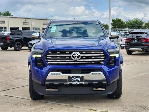 2024 Toyota Tacoma Limited