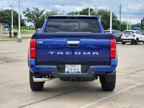 2024 Toyota Tacoma Limited