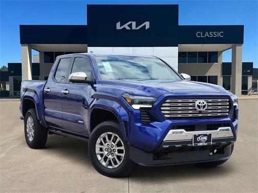 2024 Toyota Tacoma Limited