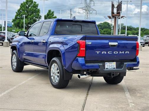 2024 Toyota Tacoma Limited