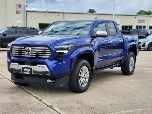 2024 Toyota Tacoma Limited