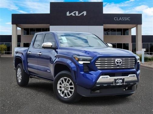 2024 Toyota Tacoma Limited
