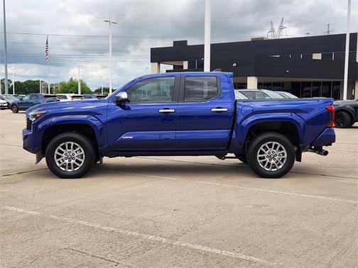 2024 Toyota Tacoma Limited