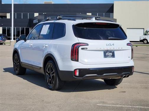 2024 Kia Telluride SX Prestige X-Line