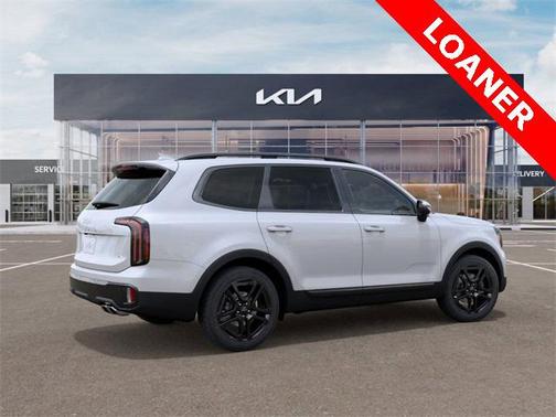 2024 Kia Telluride SX Prestige X-Line