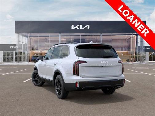 2024 Kia Telluride SX Prestige X-Line