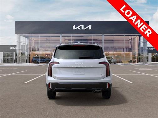 2024 Kia Telluride SX Prestige X-Line