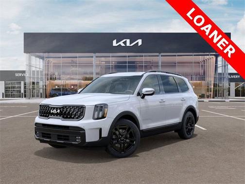 2024 Kia Telluride SX Prestige X-Line