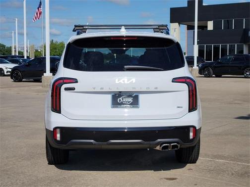 2024 Kia Telluride SX Prestige X-Line