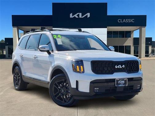 2024 Kia Telluride SX Prestige X-Line