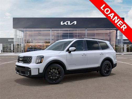 2024 Kia Telluride SX Prestige X-Line