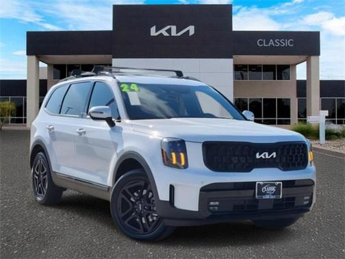 2024 Kia Telluride SX Prestige X-Line