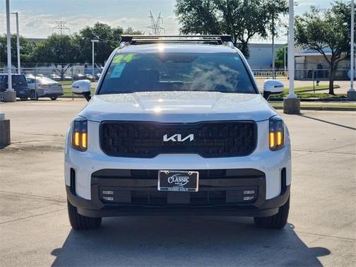 2024 Kia Telluride SX Prestige X-Line