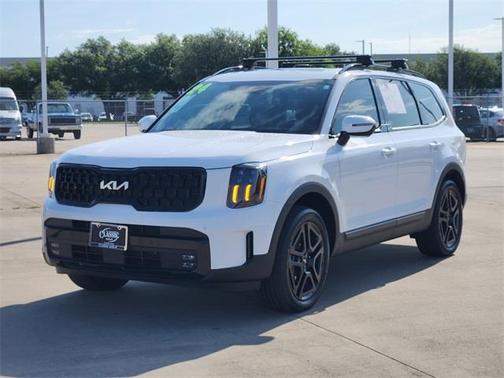 2024 Kia Telluride SX Prestige X-Line