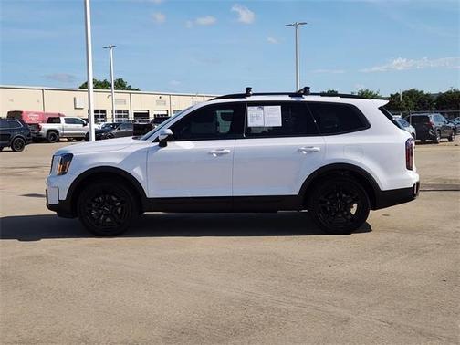 2024 Kia Telluride SX Prestige X-Line
