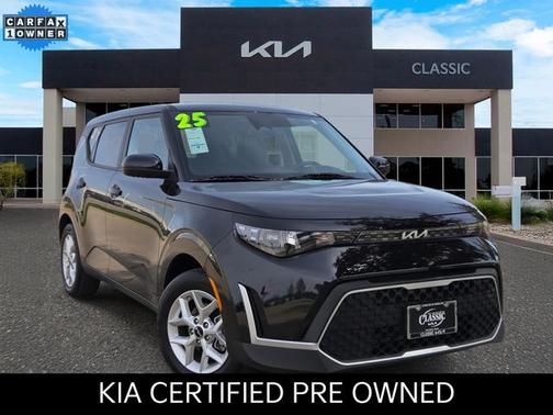 2025 Kia Soul LX